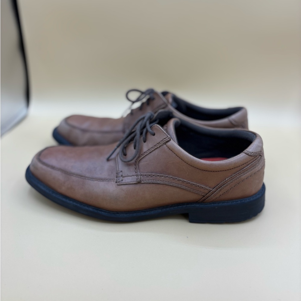 Rockport Men’s Style Leader 2 plain toe Oxford size 10